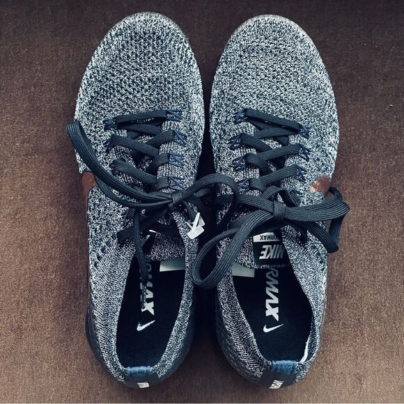 Nike Air Vapormax Explorer Dark Black Cooper mens 6.5 US 39 eur womens 8 US - Picture 6 of 16